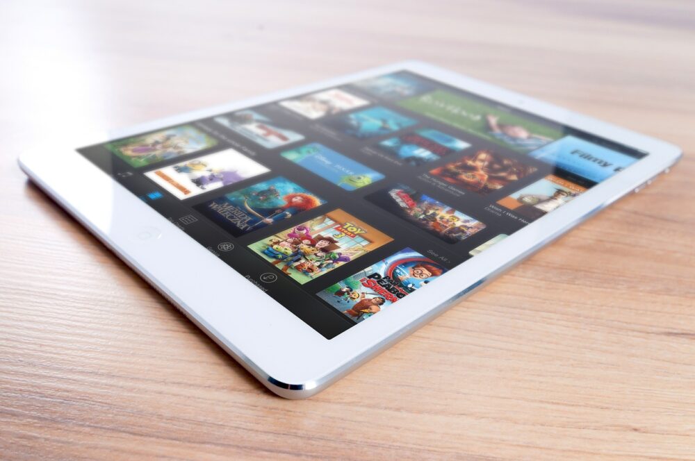 All In One Tablet