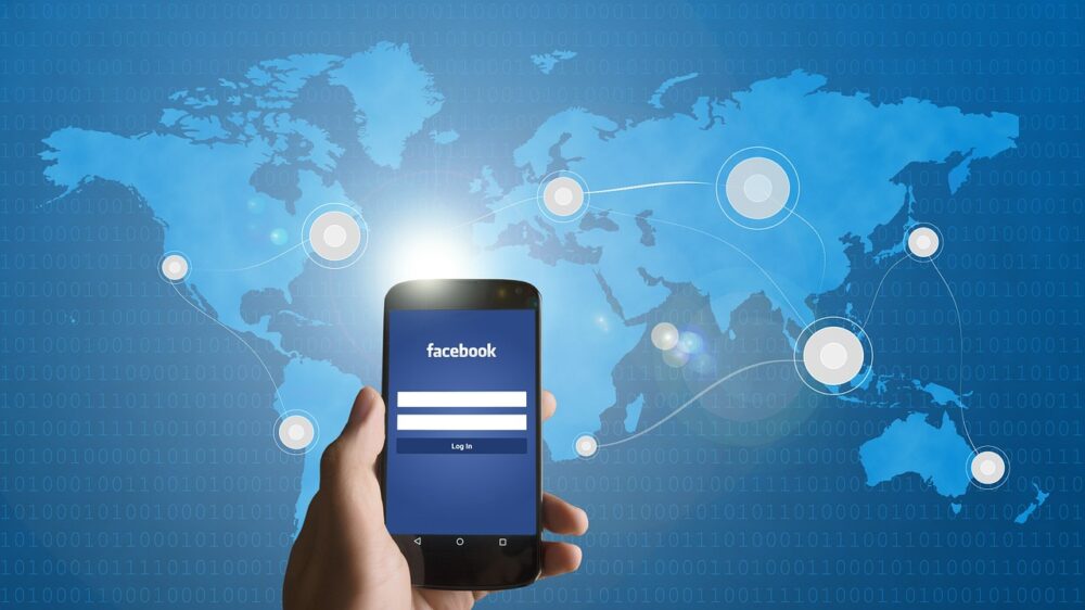 Facebook Launches Its New Application