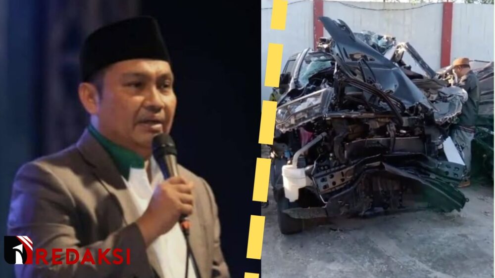 Ketua PCNU Pamekasan KH Taufik Hasyim Wafat dalam Kecelakaan di Tol Pasuruan-Probolinggo