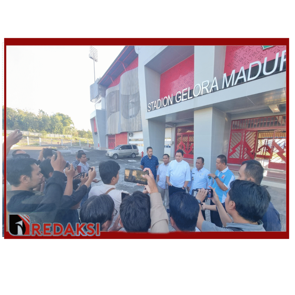 SGMRP Pamekasan Siap Jadi Markas Madura United di Liga 1 2025/2026