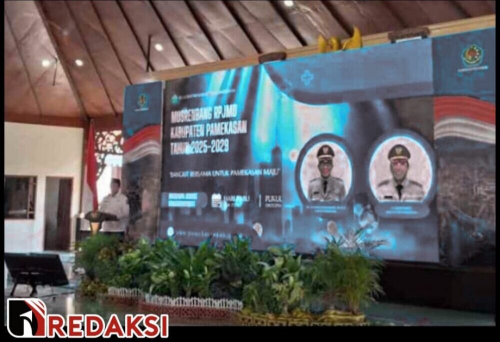 Pemkab Pamekasan Gelar Musrenbang RPJMD 2025–2029: Libatkan Masyarakat untuk Rancang Pembangunan Inklusif