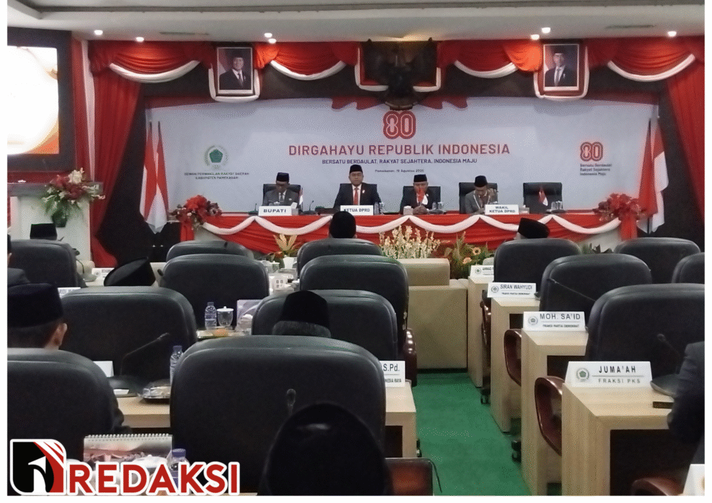 DPRD Pamekasan Dukung Penuh Agenda Presiden Prabowo di HUT RI ke-80