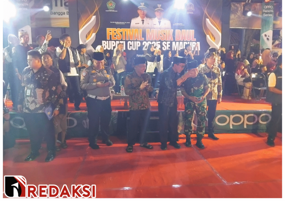 Festival Daul Semadura 2025 Sukses Digelar, Tradisi Musik Madura Bangkit dari Mati Suri